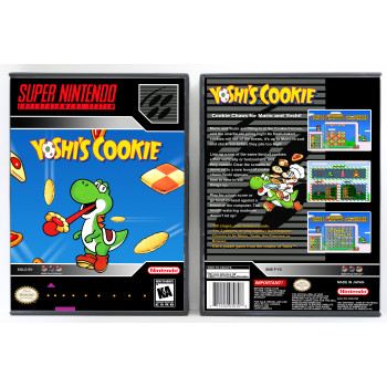 Yoshi's Cookie